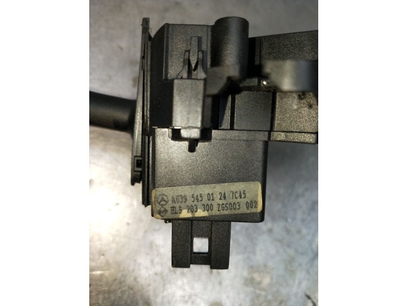 Recambio de mando luces para mercedes-benz vito / mixto furgoneta (w639) 111 cdi (639.601, 639.603, 639.605) referencia OEM IAM 