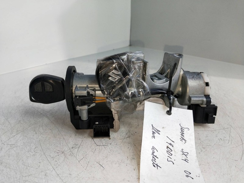 Recambio de conmutador de arranque para suzuki sx4 rw (ey) 1.9 ddis turbodiesel referencia OEM IAM   