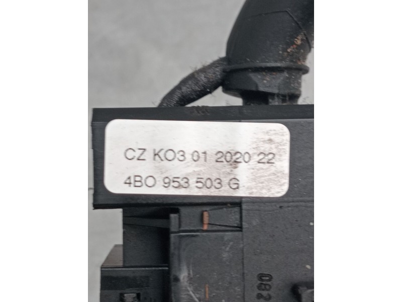 Recambio de mando luces para audi a6 c5 (4b2, 4b4) 2.5 tdi referencia OEM IAM 4B0953503G  2001