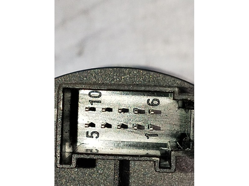 Recambio de mando luces para volkswagen golf v (1k1) 2.0 tdi referencia OEM IAM 1K0941431N  2003