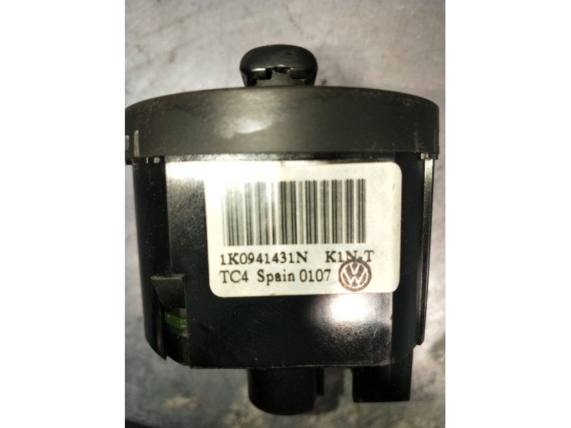 Recambio de mando luces para volkswagen golf v (1k1) 2.0 tdi referencia OEM IAM 1K0941431N  2003