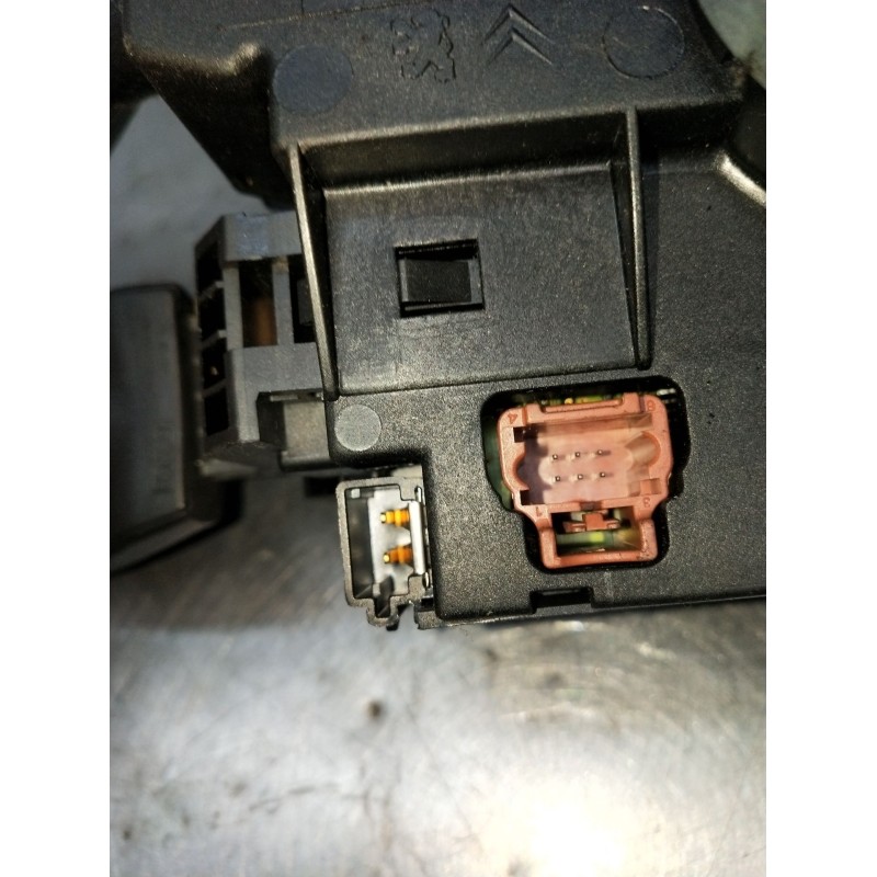Recambio de mando luces para peugeot 307 break (3e) 2.0 hdi 110 referencia OEM IAM 96605654 12275639R 2002