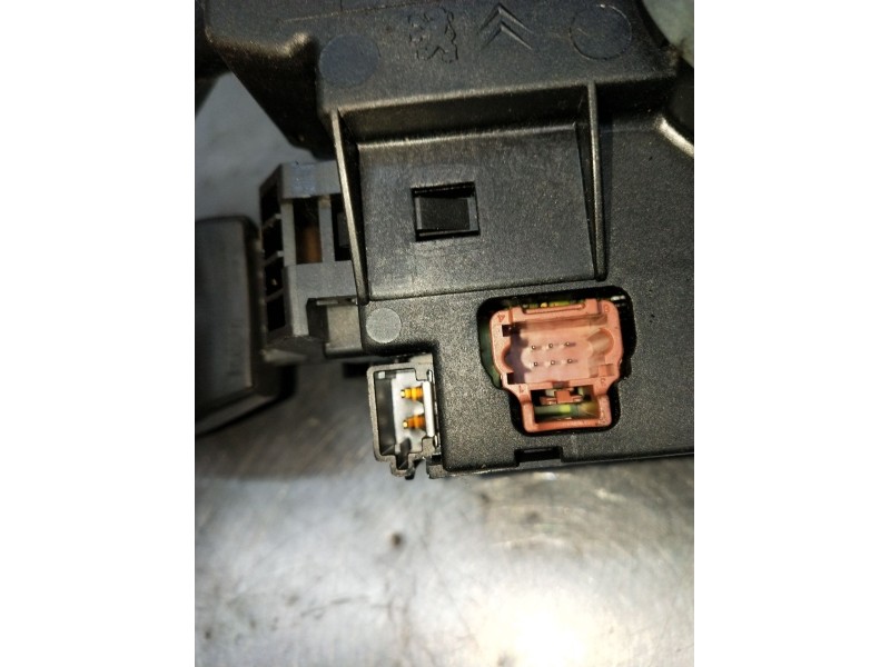 Recambio de mando luces para peugeot 307 break (3e) 2.0 hdi 110 referencia OEM IAM 96605654 12275639R 2002