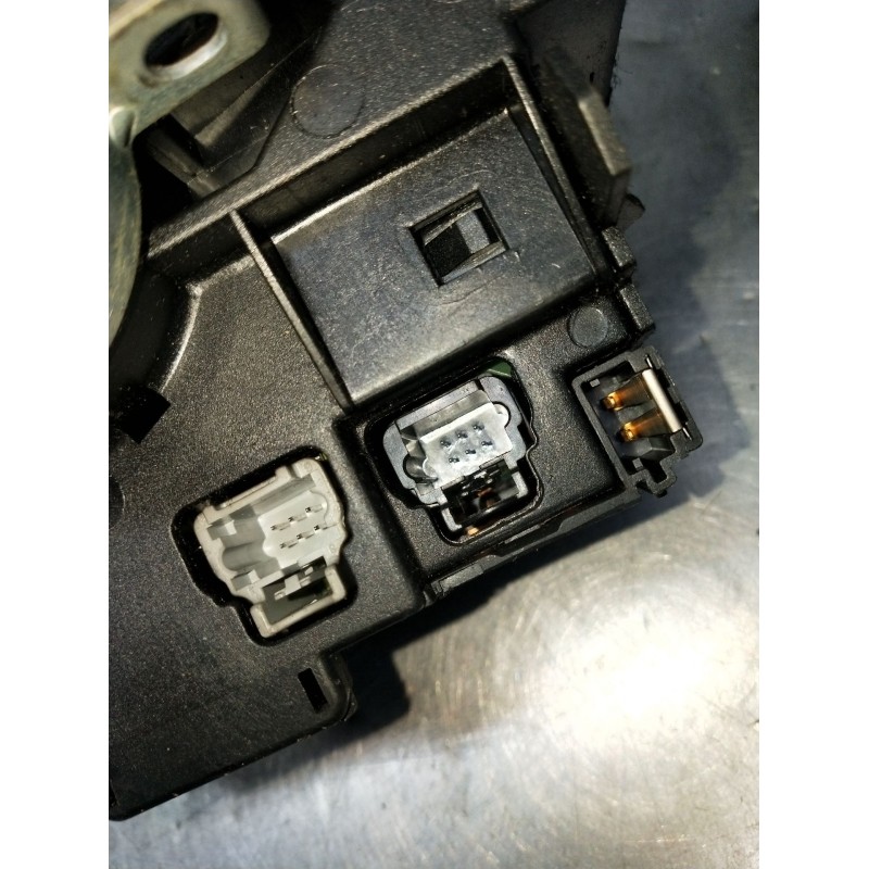Recambio de mando luces para peugeot 307 break (3e) 2.0 hdi 110 referencia OEM IAM 96605654 12275639R 2002