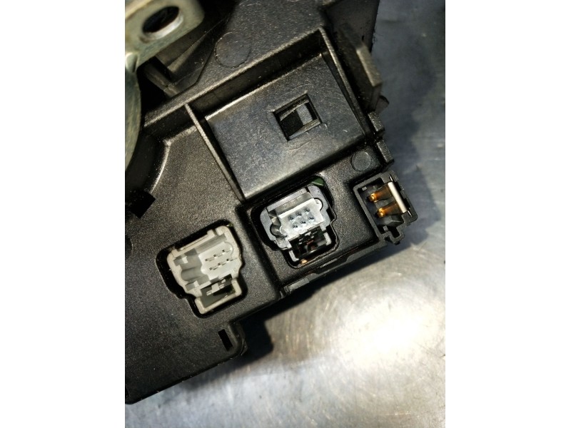 Recambio de mando luces para peugeot 307 break (3e) 2.0 hdi 110 referencia OEM IAM 96605654 12275639R 2002