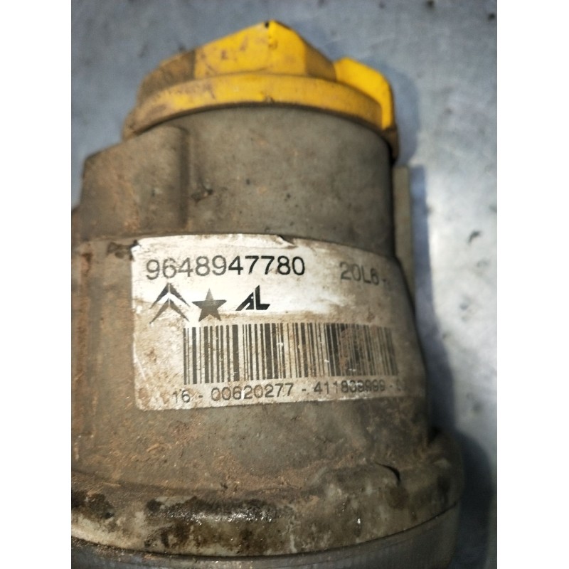 Recambio de faro antiniebla derecho para citroën c3 i (fc_, fn_) 1.4 hdi referencia OEM IAM 9648947780  2006