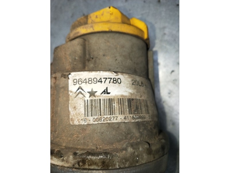 Recambio de faro antiniebla derecho para citroën c3 i (fc_, fn_) 1.4 hdi referencia OEM IAM 9648947780  2006