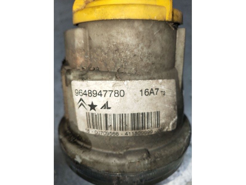 Recambio de faro antiniebla izquierdo para citroën c3 i (fc_, fn_) 1.4 hdi referencia OEM IAM 9648947780  2006