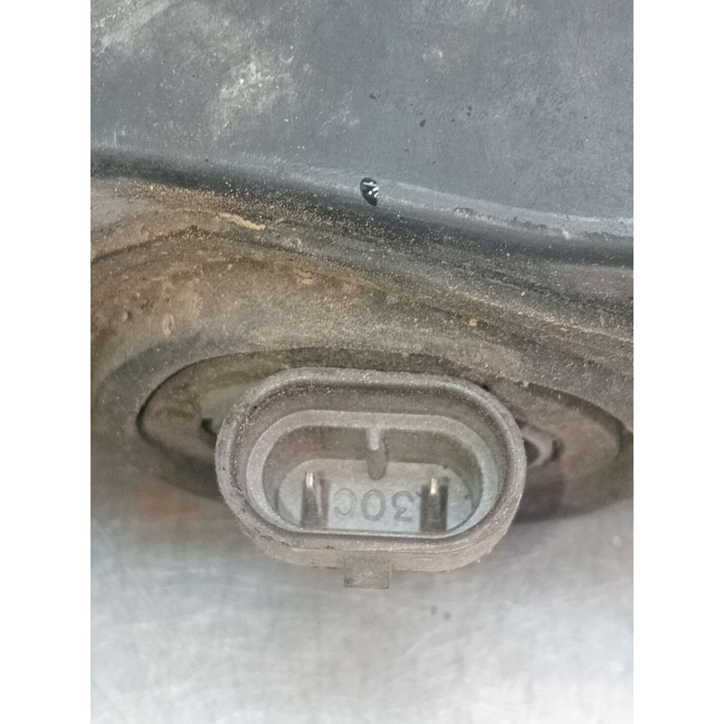 Recambio de faro antiniebla derecho para mercedes-benz clase c (w203) c 270 cdi (203.016) referencia OEM IAM   2000