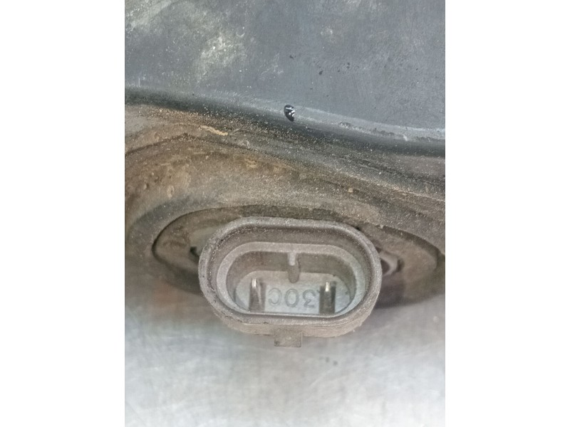 Recambio de faro antiniebla derecho para mercedes-benz clase c (w203) c 270 cdi (203.016) referencia OEM IAM   2000