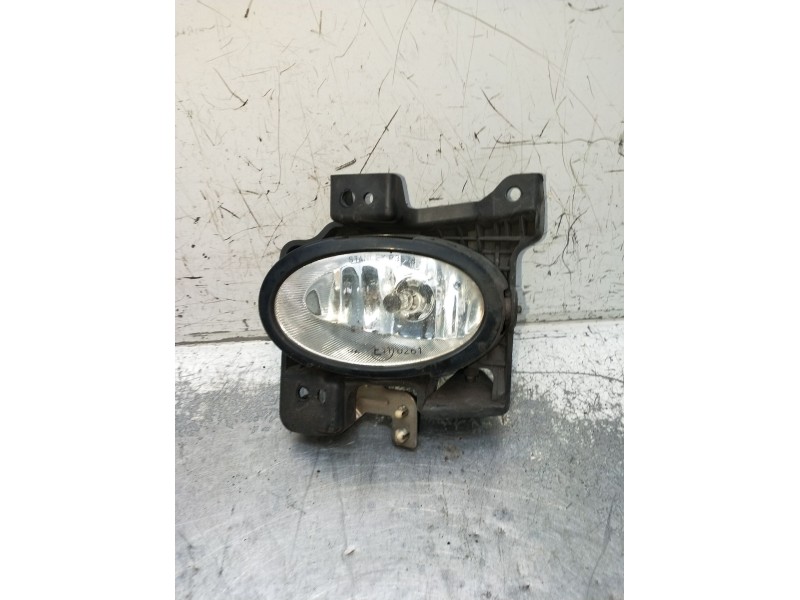 Recambio de faro antiniebla izquierdo para mazda 3 (bk) 1.6 (bk14) referencia OEM IAM   2004
