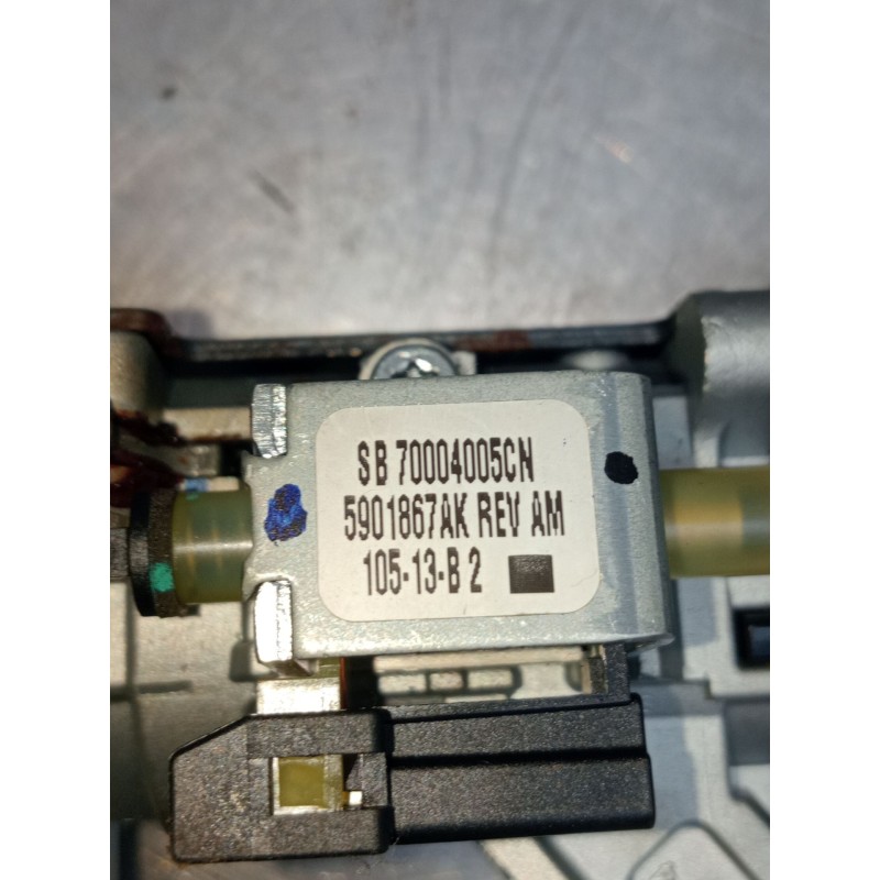 Recambio de conmutador de arranque para opel meriva b monospace (s10) 1.7 cdti (75) referencia OEM IAM 70004005CN 5901867AK 2010