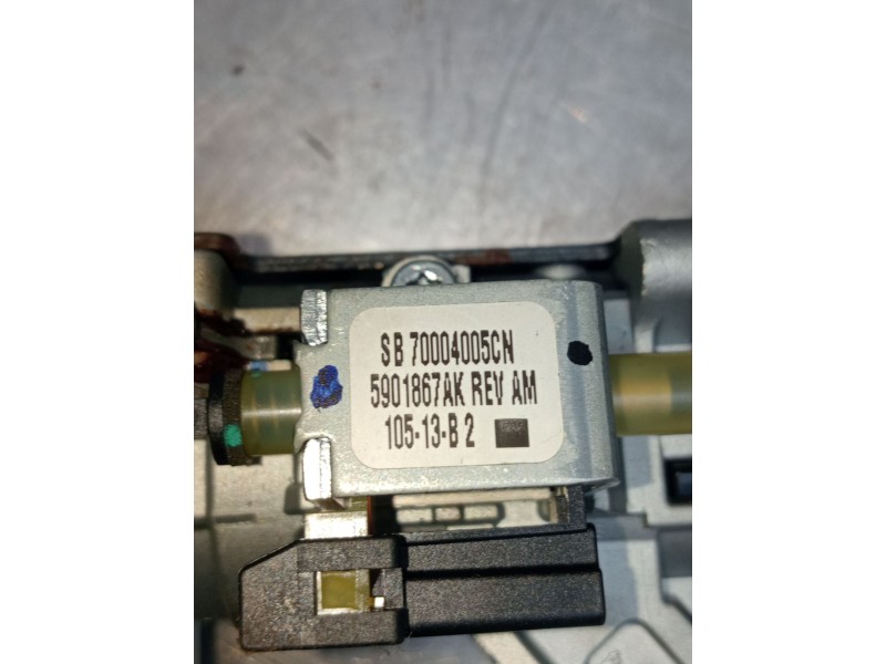 Recambio de conmutador de arranque para opel meriva b monospace (s10) 1.7 cdti (75) referencia OEM IAM 70004005CN 5901867AK 2010