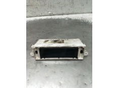 Recambio de pantalla multifuncion para peugeot 307 break (3e) 2.0 hdi 110 referencia OEM IAM   2002