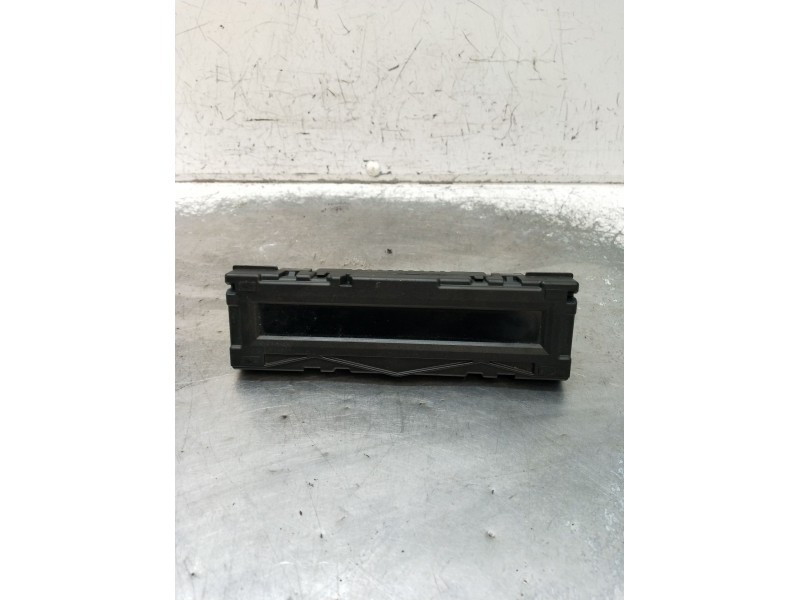 Recambio de pantalla multifuncion para opel insignia a sports tourer (g09) 2.0 cdti (35) referencia OEM IAM 12844842G A2C5336387