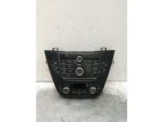 Recambio de mando calefaccion / aire acondicionado para opel insignia a sports tourer (g09) 2.0 cdti (35) referencia OEM IAM 132