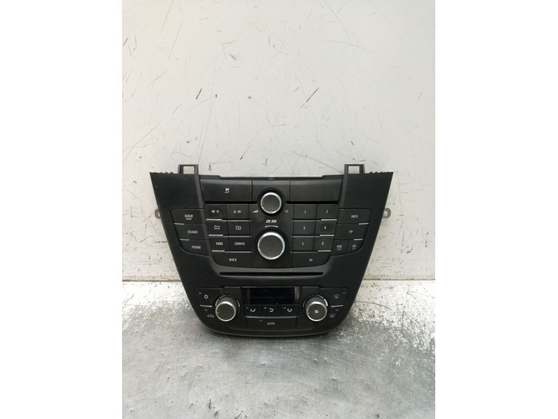 Recambio de mando calefaccion / aire acondicionado para opel insignia a sports tourer (g09) 2.0 cdti (35) referencia OEM IAM 132