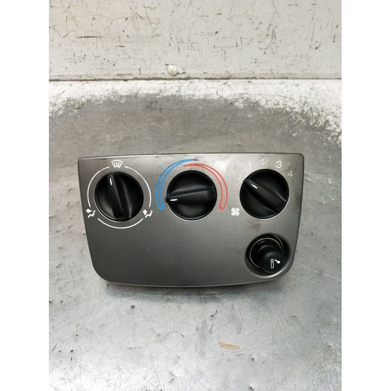 Recambio de mando calefaccion / aire acondicionado para ford fiesta iv (ja_, jb_) 1.3 i referencia OEM IAM XS6H19522BA WAWD09799