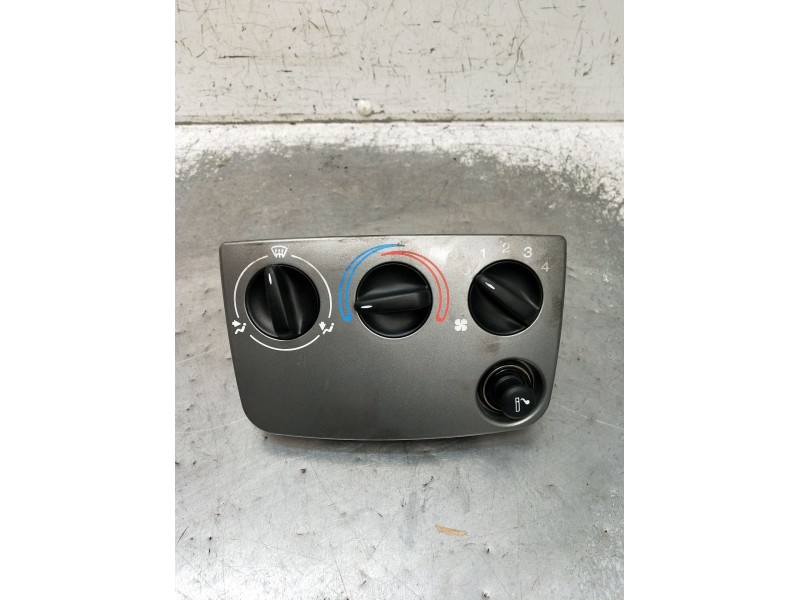 Recambio de mando calefaccion / aire acondicionado para ford fiesta iv (ja_, jb_) 1.3 i referencia OEM IAM XS6H19522BA WAWD09799