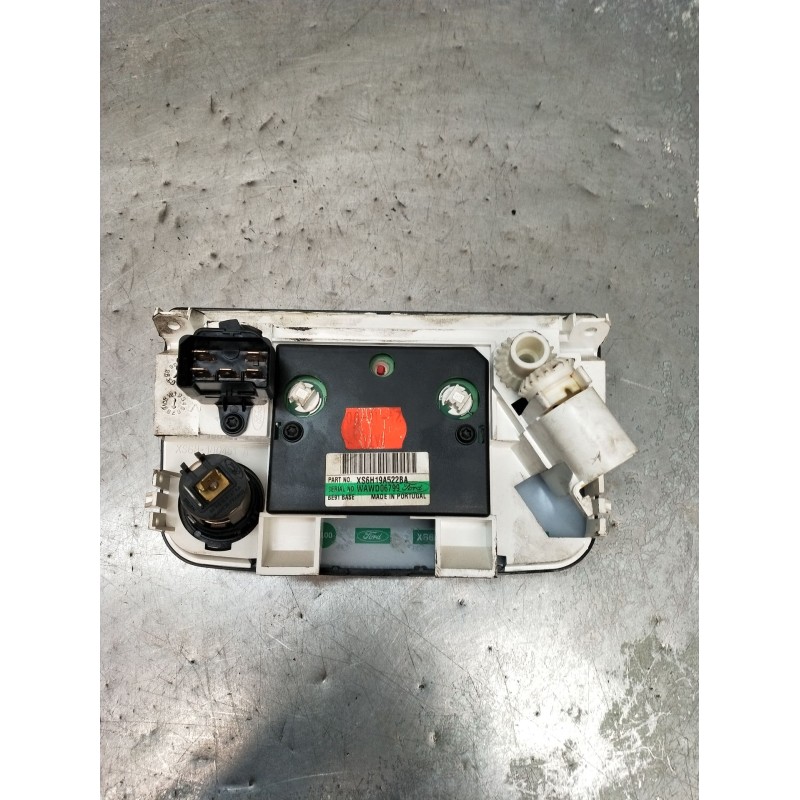 Recambio de mando calefaccion / aire acondicionado para ford fiesta iv (ja_, jb_) 1.3 i referencia OEM IAM XS6H19522BA WAWD09799