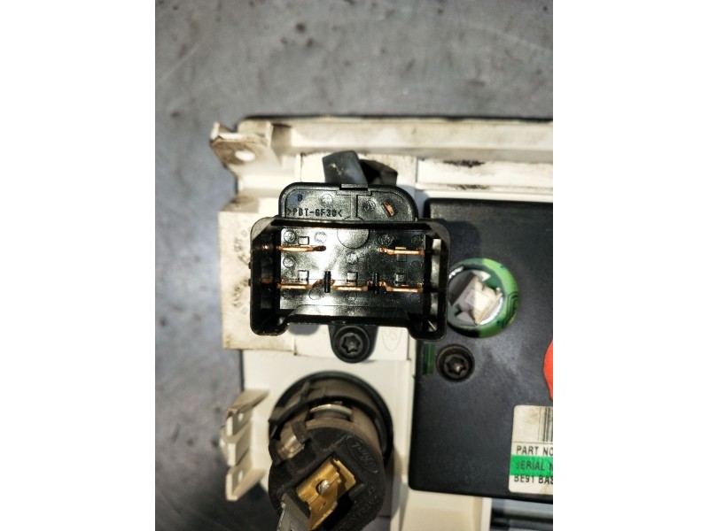 Recambio de mando calefaccion / aire acondicionado para ford fiesta iv (ja_, jb_) 1.3 i referencia OEM IAM XS6H19522BA WAWD09799