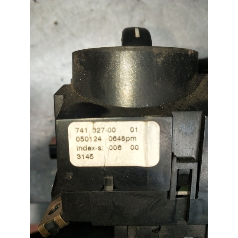 Recambio de mando calefaccion / aire acondicionado para mercedes-benz vito / mixto furgoneta (w639) 111 cdi (639.601, 639.603, 6