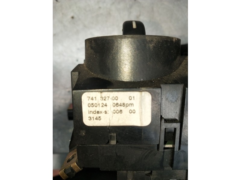 Recambio de mando calefaccion / aire acondicionado para mercedes-benz vito / mixto furgoneta (w639) 111 cdi (639.601, 639.603, 6