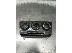 Recambio de mando calefaccion / aire acondicionado para mazda 3 (bk) 1.6 (bk14) referencia OEM IAM K1900BS3LB02  2003
