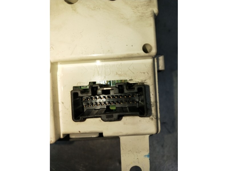 Recambio de mando calefaccion / aire acondicionado para mazda 3 (bk) 1.6 (bk14) referencia OEM IAM K1900BS3LB02  2003