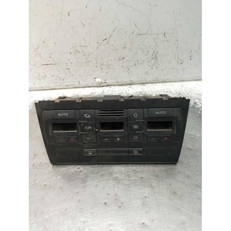 Recambio de mando calefaccion / aire acondicionado para seat exeo st (3r5) 2.0 tdi referencia OEM IAM  8E0820043 2008