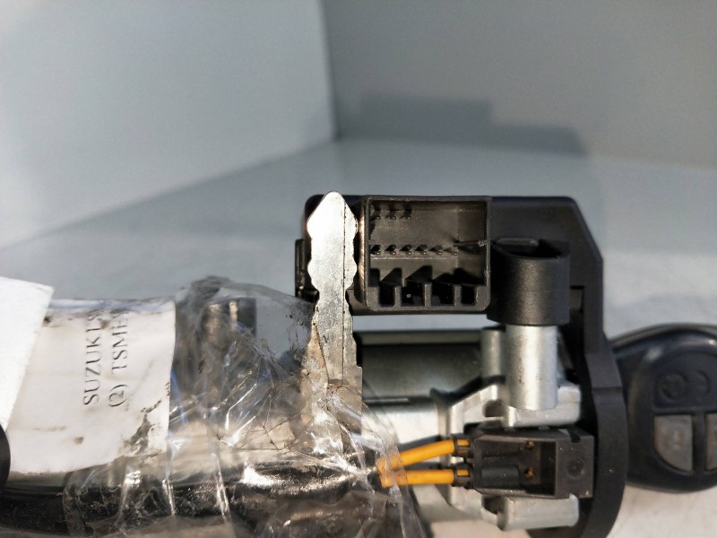 Recambio de conmutador de arranque para suzuki sx4 rw (ey) 1.9 ddis turbodiesel referencia OEM IAM   