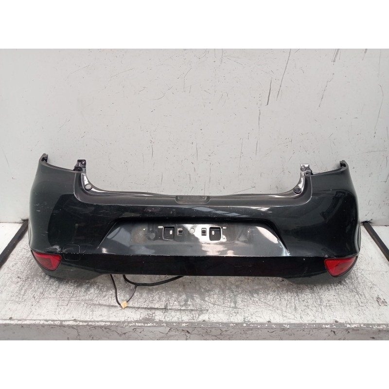 Recambio de paragolpes trasero para renault clio iii (br0/1, cr0/1) 1.2 16v (br02, br0j, br11, cr02, cr0j, cr11) referencia OEM 
