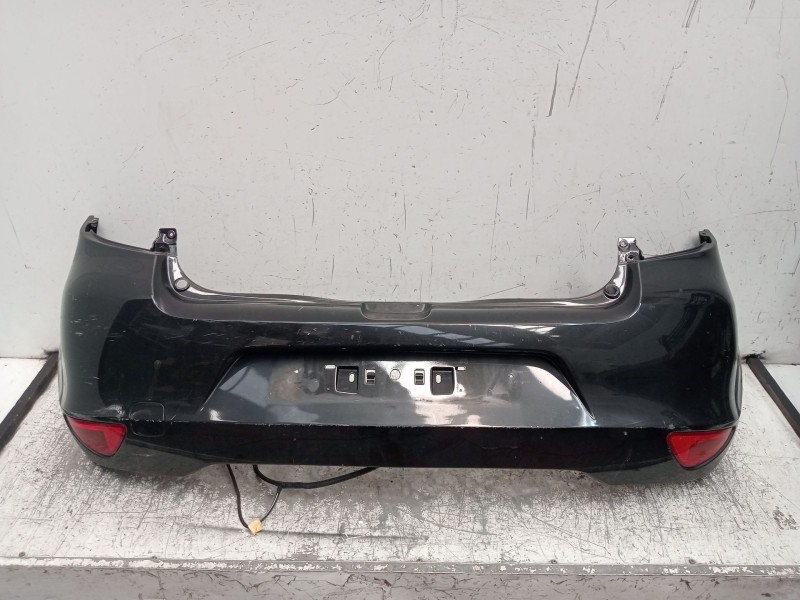 Recambio de paragolpes trasero para renault clio iii (br0/1, cr0/1) 1.2 16v (br02, br0j, br11, cr02, cr0j, cr11) referencia OEM 