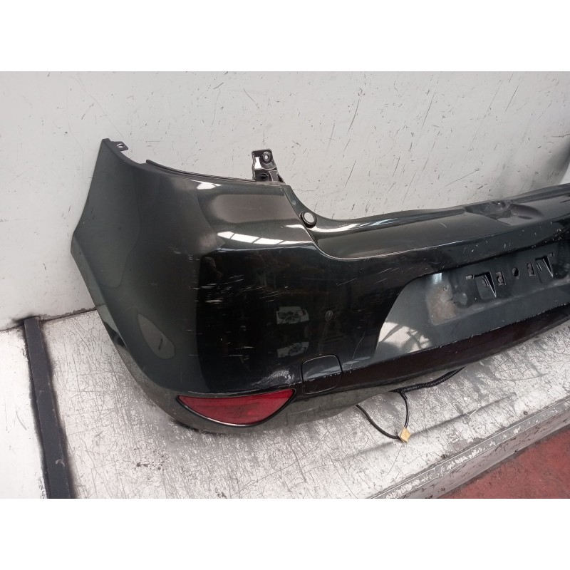 Recambio de paragolpes trasero para renault clio iii (br0/1, cr0/1) 1.2 16v (br02, br0j, br11, cr02, cr0j, cr11) referencia OEM 