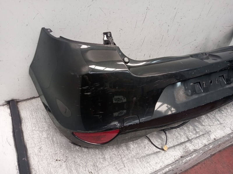 Recambio de paragolpes trasero para renault clio iii (br0/1, cr0/1) 1.2 16v (br02, br0j, br11, cr02, cr0j, cr11) referencia OEM 