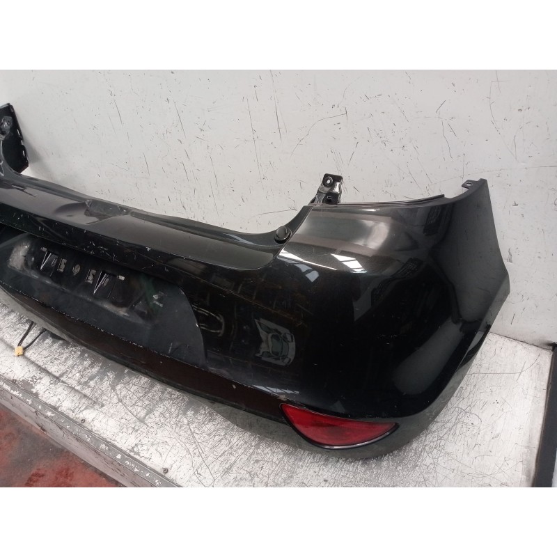 Recambio de paragolpes trasero para renault clio iii (br0/1, cr0/1) 1.2 16v (br02, br0j, br11, cr02, cr0j, cr11) referencia OEM 