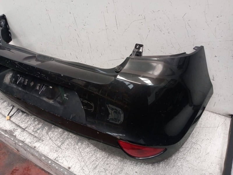Recambio de paragolpes trasero para renault clio iii (br0/1, cr0/1) 1.2 16v (br02, br0j, br11, cr02, cr0j, cr11) referencia OEM 