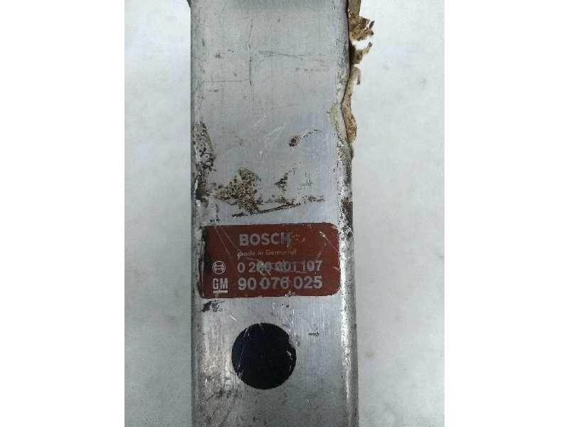Recambio de centralita motor uce para opel senator b referencia OEM IAM 0280001107 90076025 