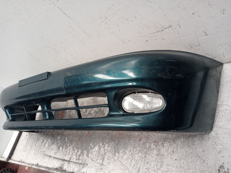 Recambio de paragolpes delantero para daewoo lanos sedán (klat) 1.6 16v referencia OEM IAM   