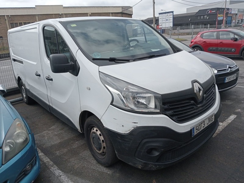 renault trafic iii furgoneta (fg_) del año 2016