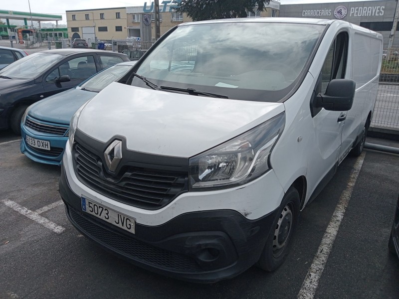 renault trafic iii furgoneta (fg_) del año 2016