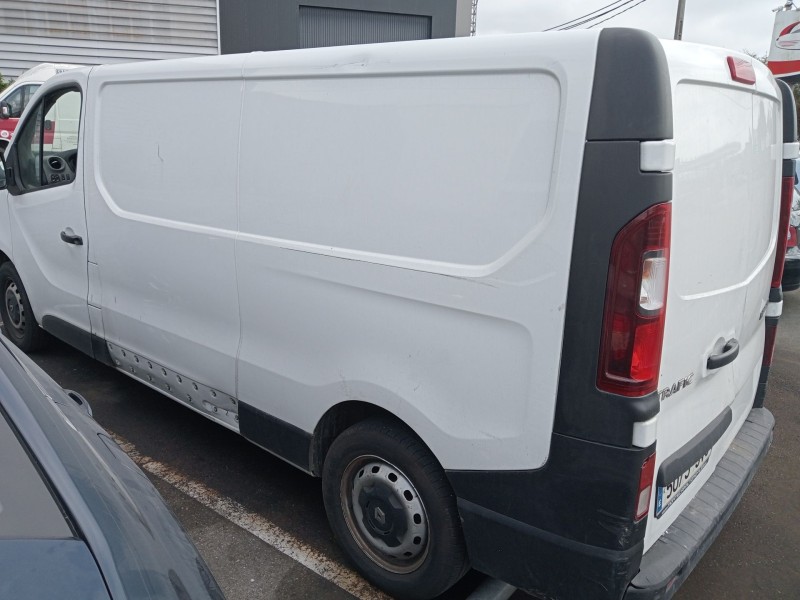 renault trafic iii furgoneta (fg_) del año 2016