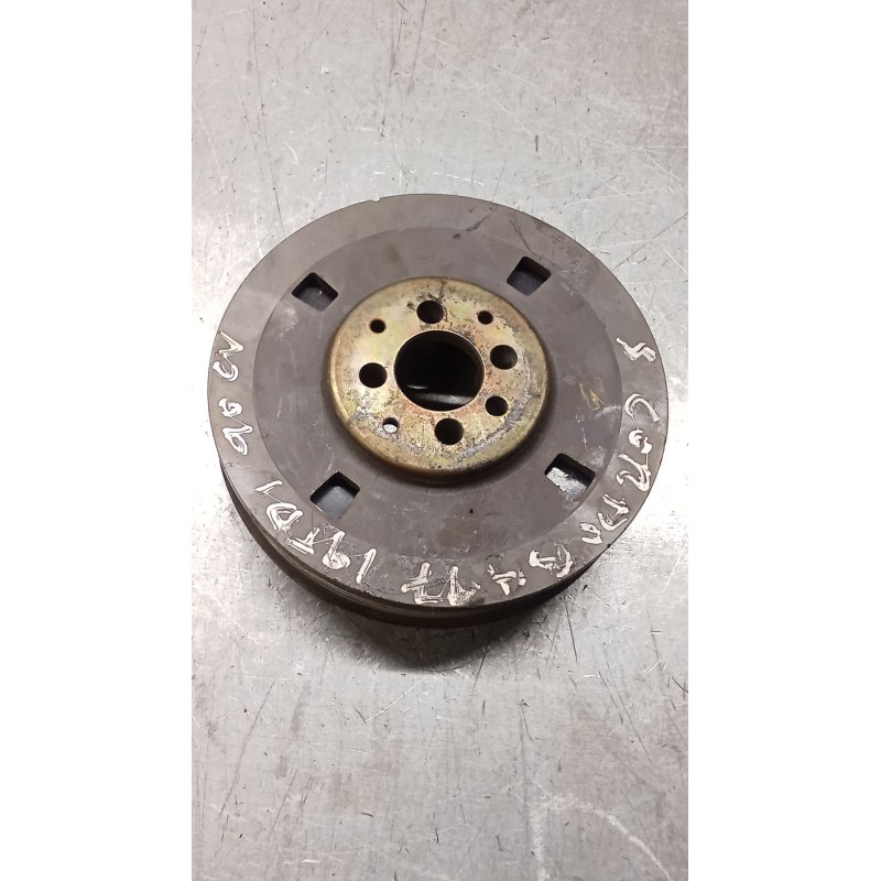 Recambio de polea cigueñal para seat cordoba berlina (6k2) 1.9 tdi referencia OEM IAM 028105243T  
