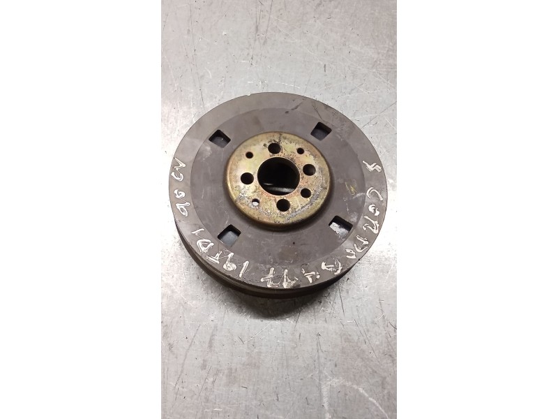 Recambio de polea cigueñal para seat cordoba berlina (6k2) 1.9 tdi referencia OEM IAM 028105243T  
