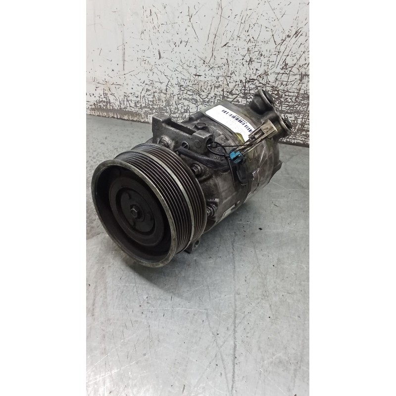 Recambio de compresor aire acondicionado para alfa romeo 159 sportwagon (939_) 2.4 jtdm (939bxd1b, 939bxd12) referencia OEM IAM 