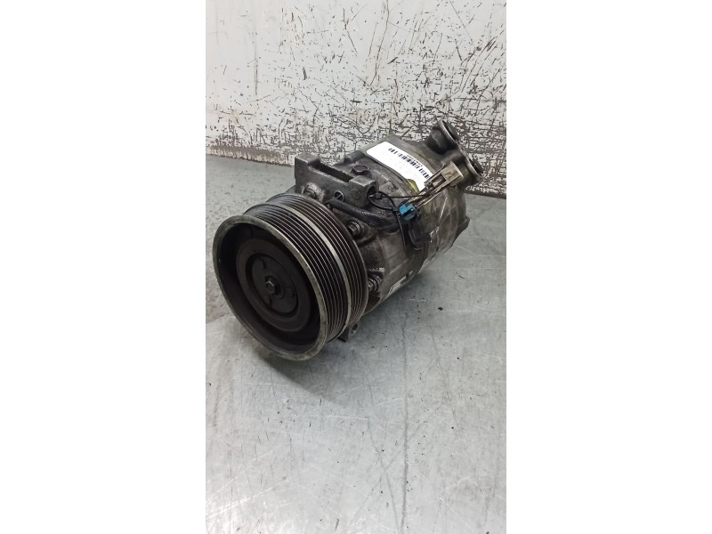 Recambio de compresor aire acondicionado para alfa romeo 159 sportwagon (939_) 2.4 jtdm (939bxd1b, 939bxd12) referencia OEM IAM 