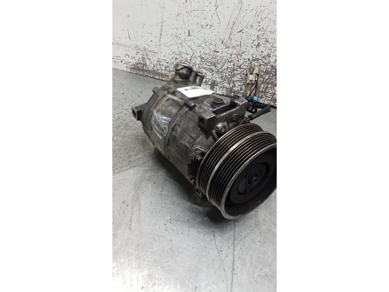 Recambio de compresor aire acondicionado para alfa romeo 159 sportwagon (939_) 2.4 jtdm (939bxd1b, 939bxd12) referencia OEM IAM 