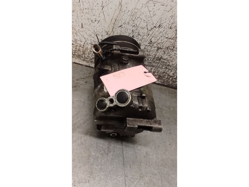 Recambio de compresor aire acondicionado para alfa romeo 159 sportwagon (939_) 2.4 jtdm (939bxd1b, 939bxd12) referencia OEM IAM 