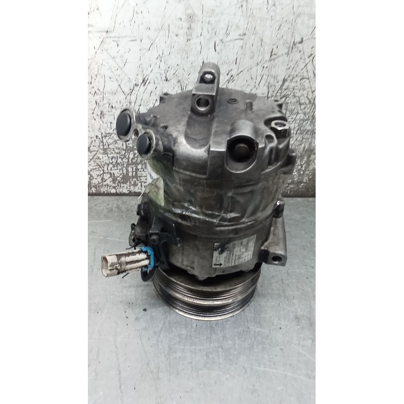 Recambio de compresor aire acondicionado para alfa romeo 159 sportwagon (939_) 2.4 jtdm (939bxd1b, 939bxd12) referencia OEM IAM 