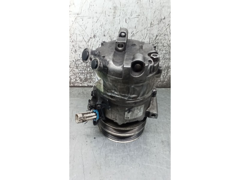 Recambio de compresor aire acondicionado para alfa romeo 159 sportwagon (939_) 2.4 jtdm (939bxd1b, 939bxd12) referencia OEM IAM 